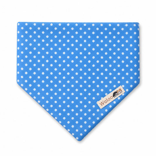 Confetti dreams blue