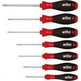 Wiha Schroevendraaierset SoftFinish VDE TORX 7-Delig