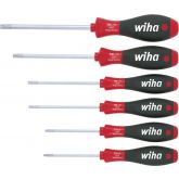 Wiha Schroevendraaierset SoftFinish VDE TORX RK6 6-Delig