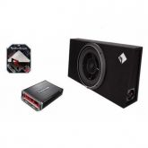 Rockford Fosgate Subsolution Kit 3