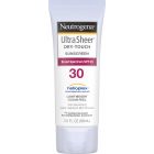 Neutrogena Zonnebrand Lotion Ultra Sheer SPF 30 89 ml