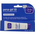 Clean & Clear Acnebestrijder Persa-Gel 10 Acne Spot Treatment Medication 28 g