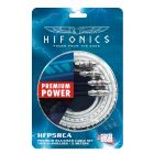 Hifonics RCA Patchkabel Premium 5 meter HFP5-RCA