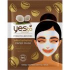 Yes to Coconut Gezichtsmasker Ultra Hydraterend 20 ml