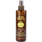 Sun Bum Zonnebrand Olie Spray SPF 15 266 ml