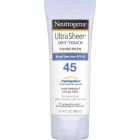 Neutrogena Zonnebrand Lotion Ultra Sheer SPF 45 89 ml