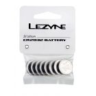 Lezyne Batterijen CR2032 8 stuks