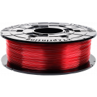 XYZprinting PETG Filament Cartridge Transparant Rood 600 g