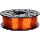 XYZprinting PETG Filament Cartridge Transparant Oranje 600 g