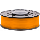 XYZprinting PLA Filament Cartridge Transparant Oranje 600 g