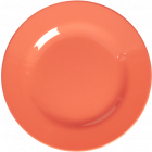 Rice Lunchbord Melamine Orange