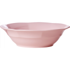 Rice Soepbord Melamine Soft Pink