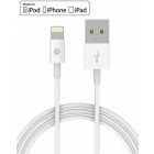 OPSO USB Kabel voor iPod, iPhone en iPad MFI 2 m Wit