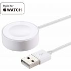 OPSO Magnetische Oplader Voor Apple Watch USB-A 0,3 m Wit