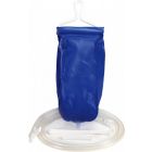 Rimba Intiem Irrigator Blauw Plastic 1L