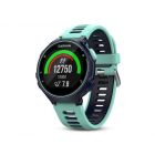 Garmin Forerunner 735XT Frost Sportcomputer Blauw/Donker Blauw