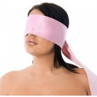 Rimba Blinddoek ook voor Bondage Roze 