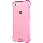 Suros Siliconen Shockproof Case iPhone 7/8 Transparant Roze