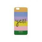 RICE Hardcase Hoesje Let's Summer Stripes iPhone 6