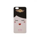 RICE Hardcase Hoesje Sweet Face iPhone 6