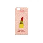 RICE Hardcase Hoesje I Believe in Lipstick iPhone 6