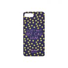 RICE Hardcase Hoesje Gold Dots iPhone 7/8 Plus