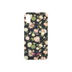 RICE Hardcase Hoesje Dark Rose iPhone X/XS