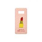 RICE Hardcase Hoesje I Believe in Lipstick Samsung Galaxy S8