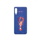 RICE Hardcase Hoesje Lobster Samsung Galaxy A70